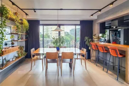 Apartamento com 2 Quartos à venda, 127m² no Vila Ipojuca, São Paulo