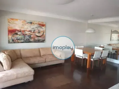Apartamento com 3 Quartos à venda, 170m² no Cidade Monções, São Paulo