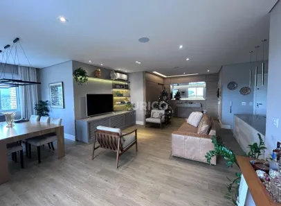 Apartamento com 3 Quartos à venda, 164m² no Jardim Ana Maria, Jundiaí