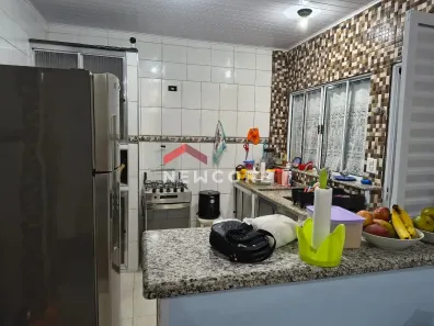 Casa com 2 Quartos à venda, 74m² no Bopiranga, Itanhaém