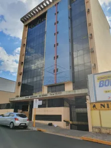 Sala Comercial para alugar, 80m² no Centro, Bauru