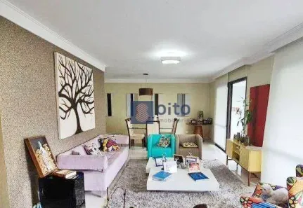 Apartamento com 3 Quartos à venda, 178m² no Vila Anglo Brasileira, São Paulo