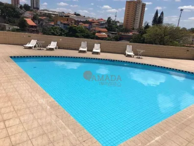 Apartamento com 3 Quartos à venda, 55m² no Vila Carmosina, São Paulo