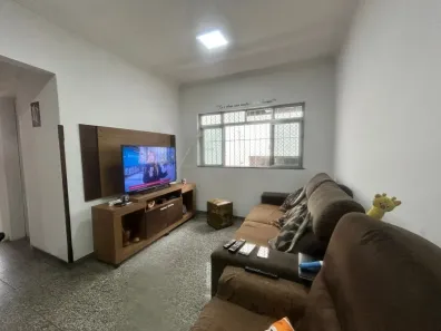 Apartamento com 2 Quartos à venda, 85m² no Estuário, Santos