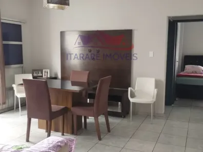 Apartamento com 2 Quartos à venda, 75m² no Itararé, São Vicente
