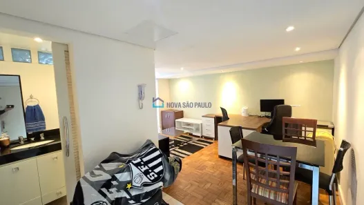 Apartamento com 1 Quarto à venda, 86m² no Parque Imperial, São Paulo