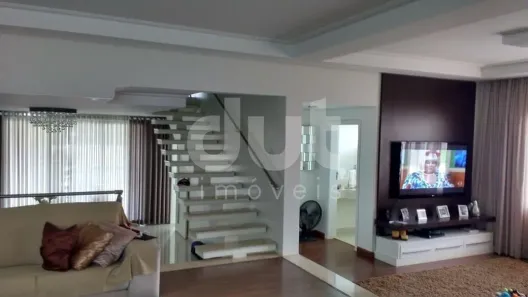 Casa de Condomínio com 3 Quartos à venda, 350m² no Swiss Park, Campinas