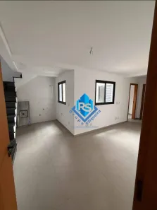 Cobertura com 2 Quartos à venda, 81m² no Parque Erasmo Assunção, Santo André