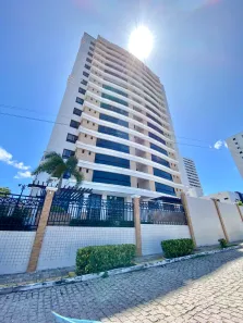 Apartamento com 3 Quartos à venda, 129m² no Lagoa Nova, Natal