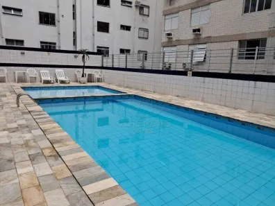 Apartamento com 2 Quartos à venda, 83m² no Boqueirão, Santos