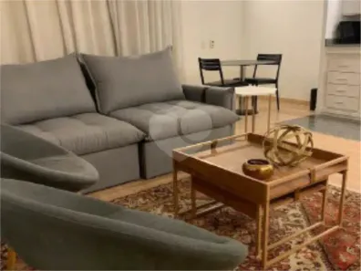 Apartamento com 2 Quartos à venda, 63m² no Jardim Europa, São Paulo