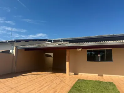 Casa de Condomínio com 3 Quartos para alugar, 90m² no Laércio Finotelli, Jaguariúna