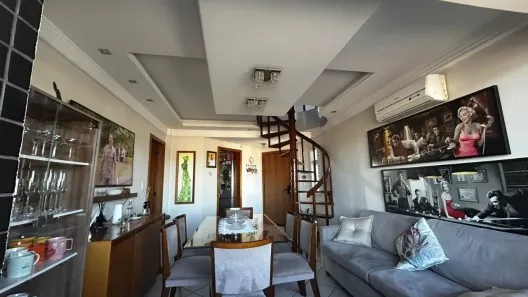 Cobertura com 3 Quartos à venda, 169m² no São José, São Leopoldo
