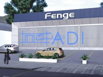 Galpão/Depósito/Armazém para alugar, 1600m² no Costa Carvalho, Juiz de Fora