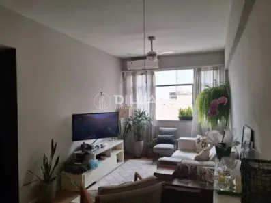 Apartamento com 2 Quartos à venda, 78m² no Botafogo, Rio de Janeiro