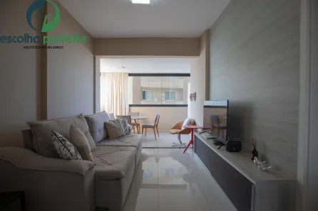 Apartamento com 1 Quarto à venda, 55m² no Patamares, Salvador