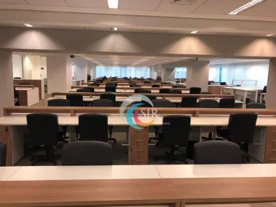 Sala Comercial para alugar, 955m² no Jardim Paulista, São Paulo