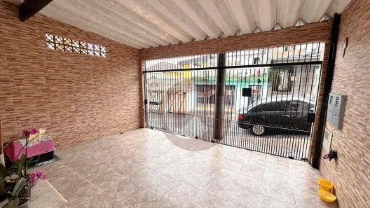 Sobrado com 2 Quartos à venda, 70m² no Jardim Ester, São Paulo