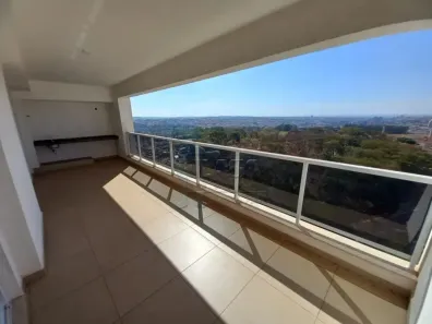 Apartamento com 3 Quartos à venda, 171m² no Nova Aliança, Ribeirão Preto