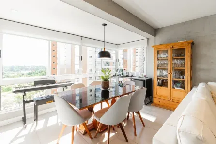 Apartamento com 2 Quartos à venda, 84m² no Jardim do Salso, Porto Alegre