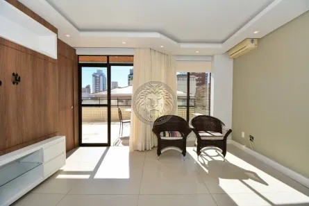 Apartamento com 3 Quartos à venda, 128m² no Centro, Florianópolis