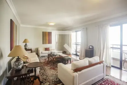 Apartamento com 4 Quartos à venda, 168m² no Vila Suzana, São Paulo