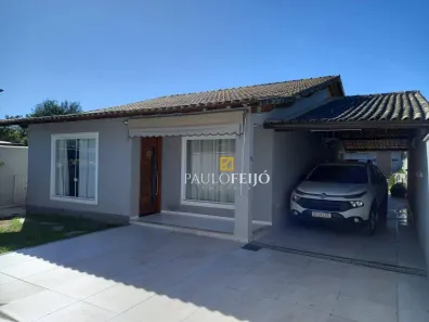 Casa com 3 Quartos à venda, 233m² no Jardim Atlântico Leste (Itaipuaçu), Maricá