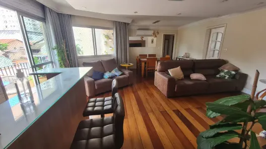 Apartamento com 4 Quartos à venda, 158m² no Santana, São Paulo