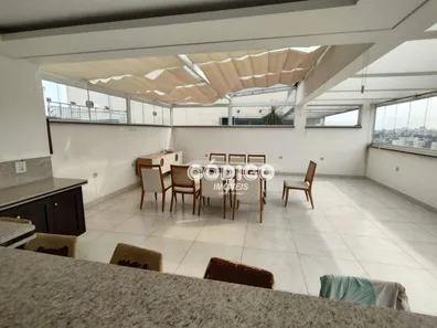 Cobertura com 2 Quartos à venda, 214m² no Vila Galvão, Guarulhos
