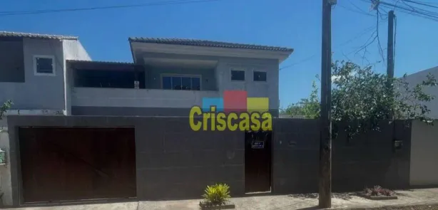 Casa com 4 Quartos à venda, 250m² no Maria Turri, Rio das Ostras