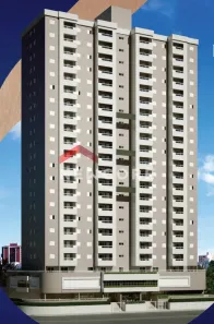 Apartamento com 2 Quartos à venda, 65m² no Guilhermina, Praia Grande