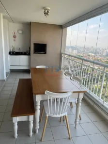 Apartamento com 3 Quartos à venda, 141m² no Jardim Monte Kemel, São Paulo