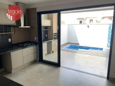 Casa de Condomínio com 3 Quartos para alugar, 146m² no Recreio das Acácias, Ribeirão Preto