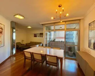 Apartamento com 4 Quartos à venda, 118m² no Savassi, Belo Horizonte