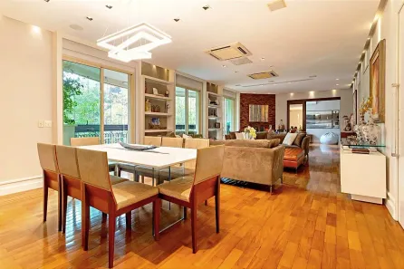 Apartamento com 3 Quartos à venda, 311m² no Campo Belo, São Paulo