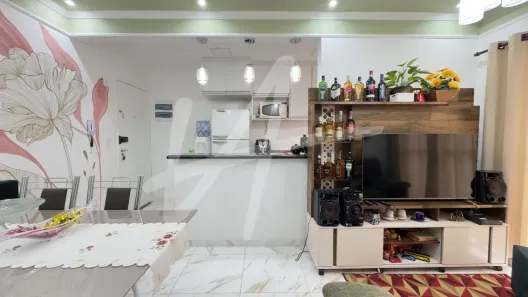 Apartamento com 2 Quartos à venda, 58m² no Condomínio Coronel (Nova Veneza), Sumaré