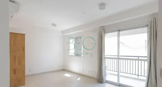 Apartamento com 1 Quarto à venda, 41m² no República, São Paulo