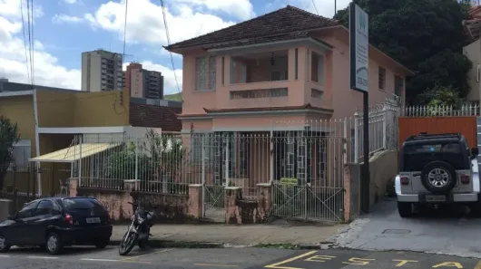 Lote/Terreno à venda, 594m² no Alto dos Passos, Juiz de Fora