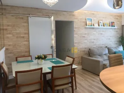 Apartamento com 3 Quartos à venda, 90m² no Jardim São José, Americana