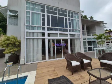 Casa de Condomínio com 4 Quartos à venda, 253m² no Itaipu, Niterói