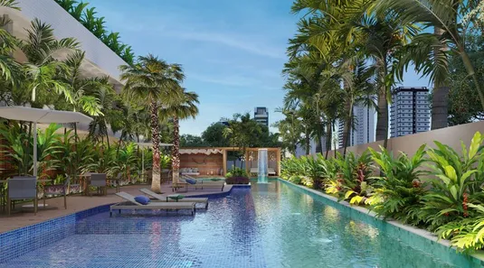Apartamento com 3 Quartos à venda, 110m² no Boa Viagem, Recife