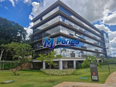 com 1 Quarto à venda, 45m² no Georgina Business Park, São José do Rio Preto