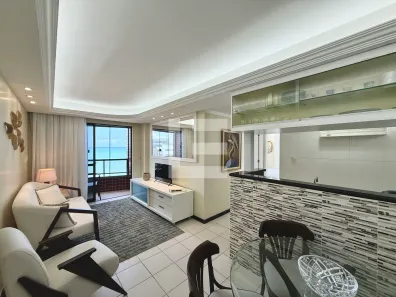 Apartamento com 2 Quartos para alugar, 49m² no Boa Viagem, Recife