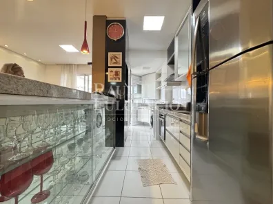 Apartamento com 3 Quartos para venda ou aluguel, 81m² no Santa Rosa, Londrina