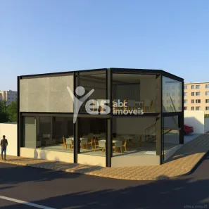 Galpão/Depósito/Armazém para alugar, 182m² no Centro, Santo André
