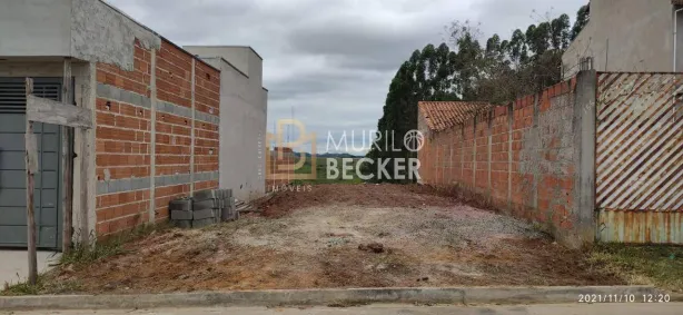 Lote/Terreno à venda, 154m² no Jardim Sant'Anna do Pedregulho, Jacareí