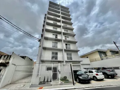 Apartamento com 1 Quarto para alugar, 26m² no Vila Nilo, São Paulo