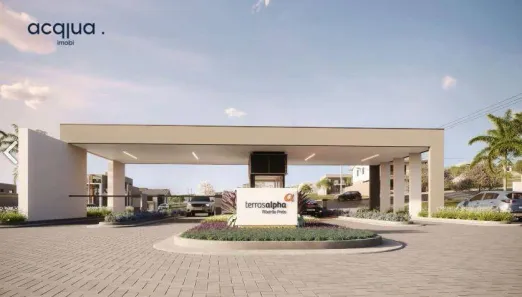 Lote/Terreno à venda, 329m² no Bonfim Paulista, Ribeirão Preto