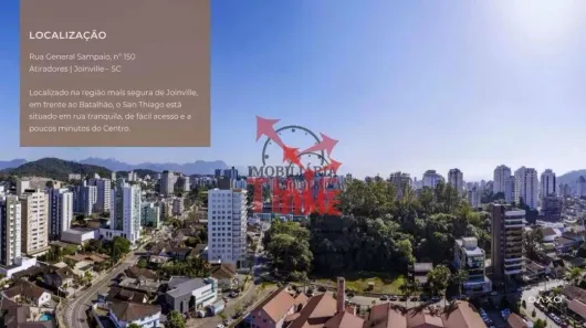 Apartamento com 4 Quartos à venda, 545m² no Anita Garibaldi, Joinville