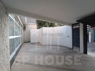 Casa com 5 Quartos para alugar, 184m² no Brooklin Paulista, São Paulo